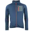 Image de Blouson polarshell Peak Mountain CEMARO/WZ/BLEU NUIT Bleu L