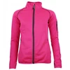 Image de Veste femme Peak Mountain Polarshel Amarowz AMARO/WZ/FUSHIA Rose L