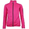 Image de Veste femme Peak Mountain Polarshel Amarowz Rose L AMARO/WZ/FUSHIA