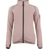 Image de Veste femme Peak Mountain Polarshel Amarowz Rose L AMARO/WZ/ROSE