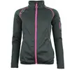 Image de Veste femme Peak Mountain Polarshe Amarowz AMARO/WZ/NOIR Noir M
