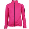 Image de Veste femme Peak Mountain Polarshel Amarowz AMARO/WZ/FUSHIA Rose M