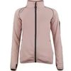 Image de Veste femme Peak Mountain Polarshel Amarowz Rose S AMARO/WZ/ROSE