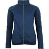 Image de Veste femme Peak Mountain Polarshel Amarowz Bleu XL AMARO/WZ/BLEU NUIT