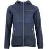 Image de Veste femme Peak Mountain Polarshel Amonwz Bleu M AMON/WZ/BLEU NUIT