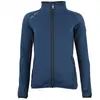 Image de Veste femme Peak Mountain Polarshel Aclimawz ACLIMA/WZ/BLEU NUIT Bleu L