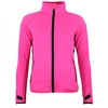 Image de Veste femme Peak Mountain Polarshel Aclimawz ACLIMA/WZ/FUSHIA Rose L