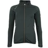 Image de Veste femme Peak Mountain Polarshel Aclimawz Noir M ACLIMA/WZ/NOIR