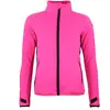 Image de Veste femme Peak Mountain Polarshel Aclimawz ACLIMA/WZ/FUSHIA Rose M