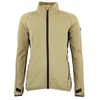 Image de Veste femme Peak Mountain Polarshel Aclimawz ACLIMA/WZ/MORDORE Marron XL