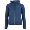 Image de Veste femme Peak Mountain Polarshel Acampowz ACAMPO/WZ/BLEU NUIT Bleu S