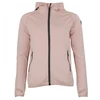 Image de Veste femme Peak Mountain Polarshel Acampowz ACAMPO/WZ/ROSE Rose S