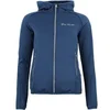 Image de Veste femme Peak Mountain Polarshel Acampowz Bleu XL ACAMPO/WZ/BLEU NUIT