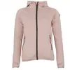 Image de Veste femme Peak Mountain Polarshel Acampowz ACAMPO/WZ/ROSE Rose XL