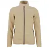 Image de Polaire femme Peak Mountain Acapri ACAPRI/SD/MORDORE Beige L
