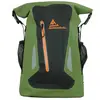 Image de Sac à dos imperméable Peak Mountain MISTRAL/EL/NOIR/KAKI Vert 22 L