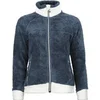 Image de Polaire zippé femme Peak Mountain Coral Sherpa 300G Bleu S ACHEF/QI/MARINE