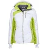 Image de Veste de ski femme Peak Mountain Acilorg Blanc M ACILORG/JS/BLANC-ANIS