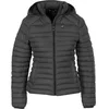 Image de Doudoune de ski femme Peak Mountain Acenza Gris S ACENZA/YL-GRIS NUIT CHINE