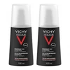 Image de Vichy homme déodorant 24h vaporisateur ultra-frais 2x100ml