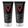 Image de Vichy homme hydra mag C gel douche corps & cheveux 2x200ml