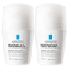 Image de La roche-posay déodorant 24h peaux sensibles 2x50ml