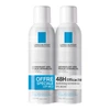 Image de La Roche Posay Déodorant Spray 48h Peaux sensibles 2x150ml