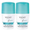 Image de Vichy déodorant anti-transpirant 48H anti-trace bille 2x50ml