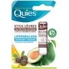 Image de Quies sticks lèvres nutrition intense avocat & beurre de karité 4.5g
