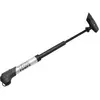 Image de Outils mini pompe téléscopique Var VARP25200C Noir TU