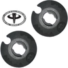 Image de Kit rondelles TSL push & pull 55 PFEQ107 Noir TU