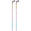 Image de Bâton de trail TSL Trail Carbon 4 Cork Cross (x2) PFBTC4CCS120SHF Orange 120 cm