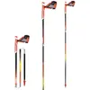 Image de Bâton de cross trail TSL C4 Cork (x2) PFBTC4CC125SHS Orange 125 cm
