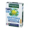 Image de Santarome griffonia rhodiola 20 ampoules de 10ml