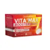 Image de Santarome VITA'MAX - Booster Effervescent Caféine & Taurine, 20 Comprimés