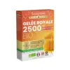 Image de Santarome Gelée Royale 2500 MG Bio 20 ampoules