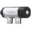 Image de Régulateur thermostatique d'eau chaude premix compact 1 pièce(s) régulateur thermostatique premix compact - m1/2" - delabie