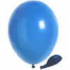 Image de Grand sachet 100 ballons nacrés, 30 cm, Bleu 2614BPUB