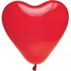 Image de Lot de 8 ballons COEUR 35cm, rouge O573RBPUB