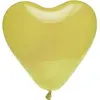 Image de Lot de 8 ballons COEUR 35cm, ivoire O573IVBPUB