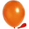 Image de Sachet de 25 BALLONS Opaques 25cm, Orange 25cm 21714Orange BPUB