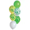 Image de Sachet de 6 ballons Jungle 45826BPUB