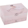 Image de Boîte à bijoux musicale phosphorescente Ballerine rose