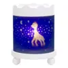 Image de Veilleuse Lanterne magique : Sophie la girafe Trousselier-43M63W 12V