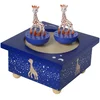 Image de Boîte à Musique en bois : Sophie la Girafe : Voie Lactée Trousselier-S95063