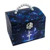 Image de Grande Boîte à Bijoux Musicale Danseuse Etoile - Vanity Case Trousselier-S90070