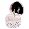 Image de BOITE A MUSIQUE COEUR PETER RABBIT Trousselier-S30860