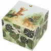 Image de Boîte à bijoux musicale cube Savane