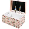 Image de Boîte à Bijoux Musicale Peter Rabbit© Fraises Trousselier-S60861