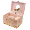 Image de Grande Boîte à Bijoux Musicale Sirène - Vanity Case Trousselier-S90043